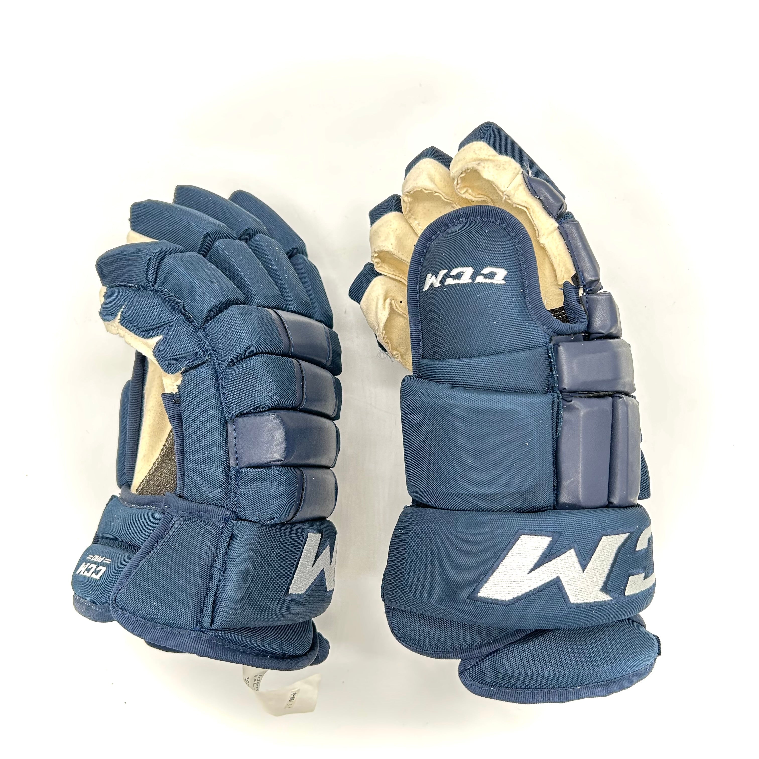 CCM HG98 - Gant Pro Stock (bleu marine)